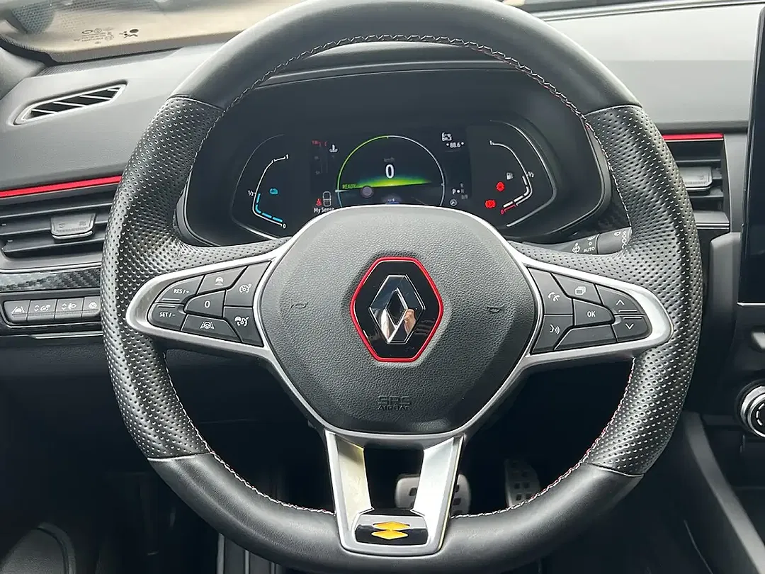 Renault Arkana E-Tech Hybrid RS Line - Thumbnail 7