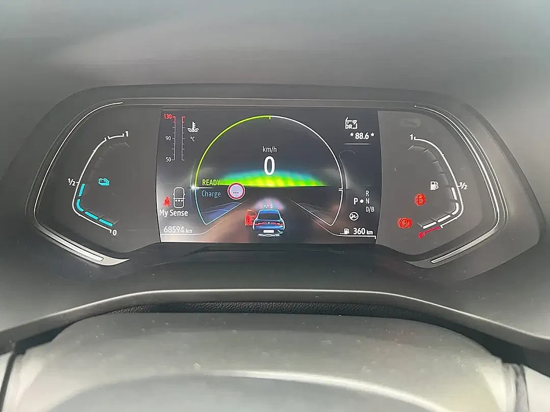 Renault Arkana E-Tech Hybrid RS Line - Thumbnail 8