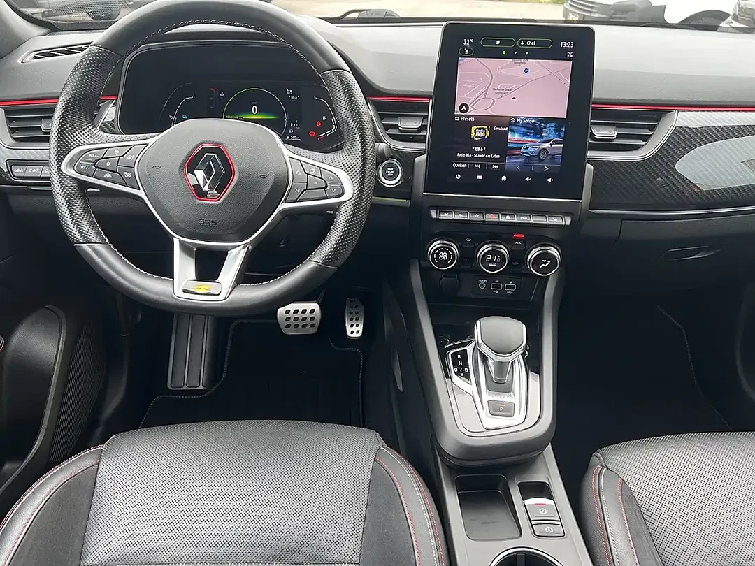 Renault Arkana E-Tech Hybrid RS Line - Thumbnail 9