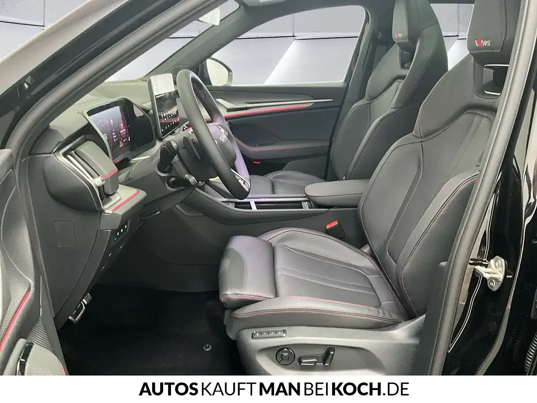 Skoda Kodiaq 2.0 TSI DSG 4x4 vRS - Thumbnail 5