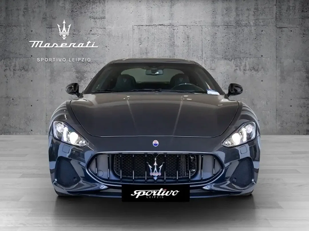 Maserati GranTurismo Sport - Afbeelding 1