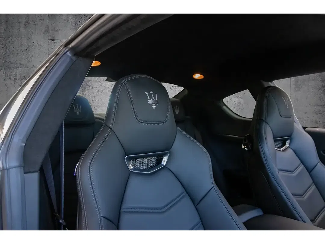Maserati GranTurismo Sport - Thumbnail 11