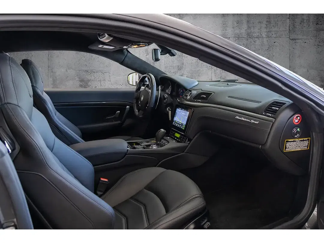 Maserati GranTurismo Sport - Thumbnail 14