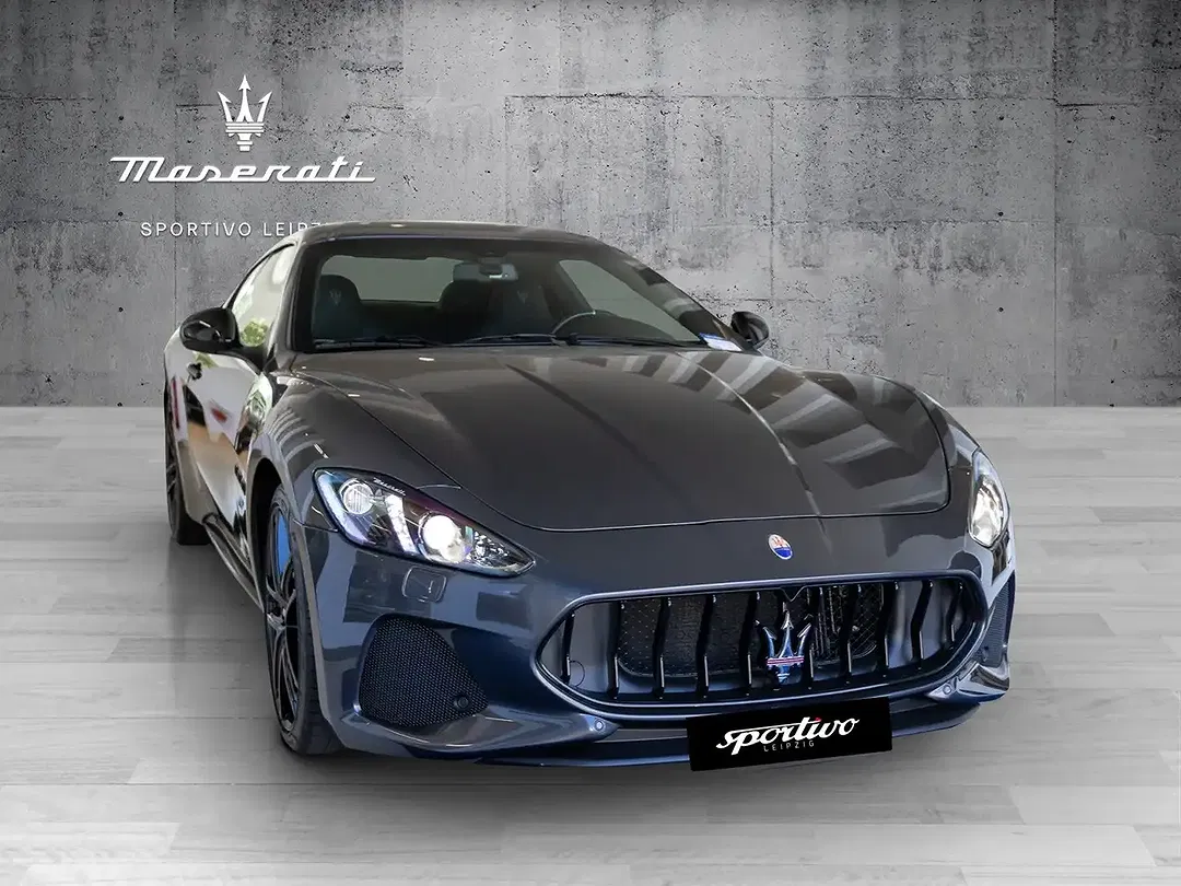Maserati GranTurismo Sport - Thumbnail 3