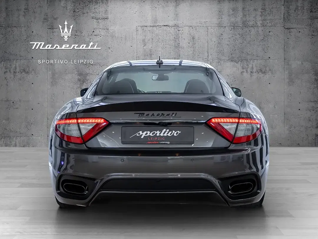 Maserati GranTurismo Sport - Thumbnail 4
