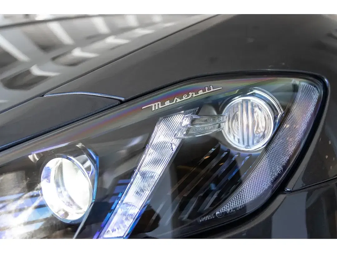 Maserati GranTurismo Sport - Thumbnail 7