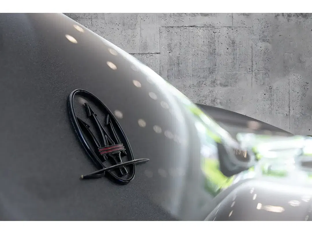 Maserati GranTurismo Sport - Thumbnail 9
