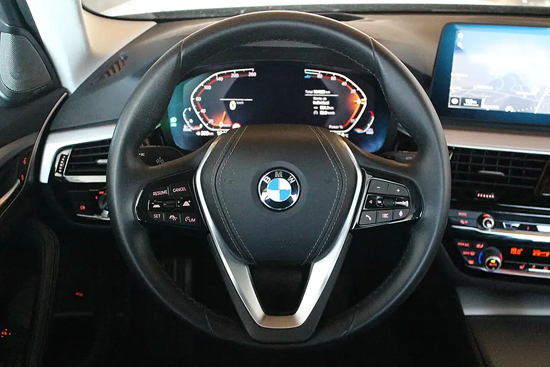 BMW 520 AUT - Thumbnail 5