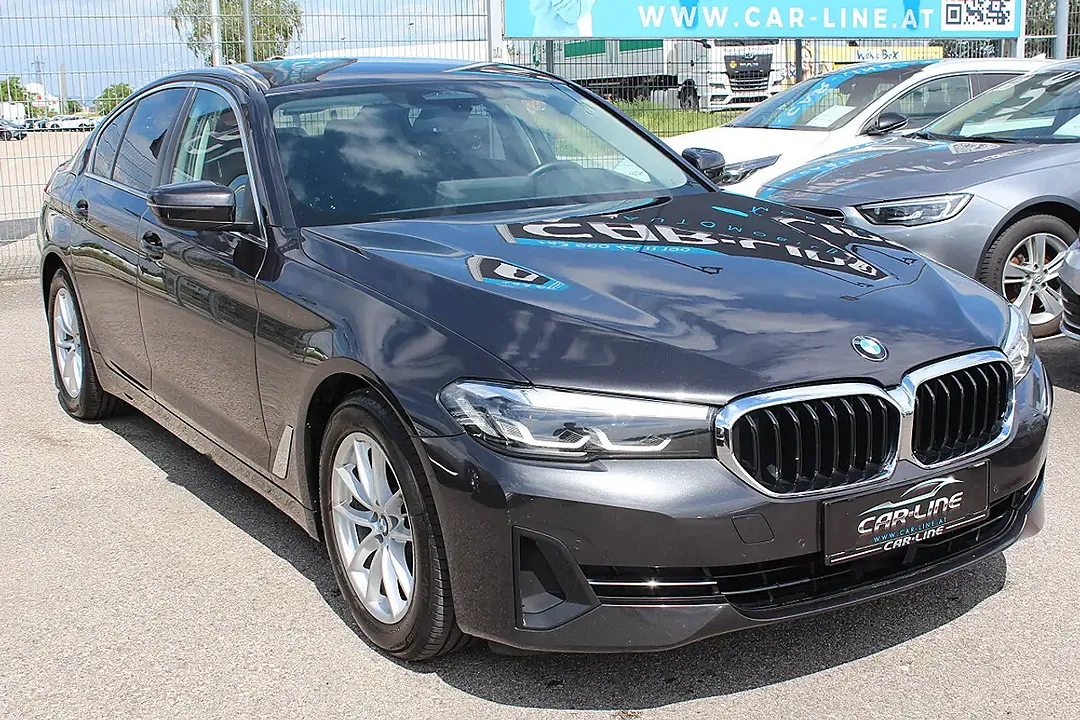 BMW 520 AUT - Thumbnail 7