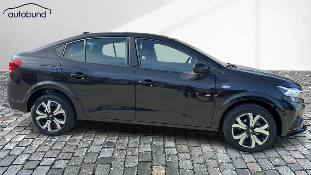 Dacia Logan TCe CVT Edition - Thumbnail 4