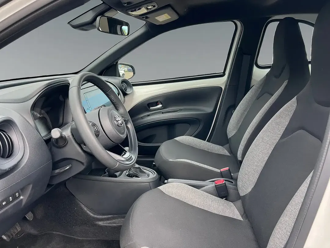 Toyota Aygo Business Edition - Thumbnail 9