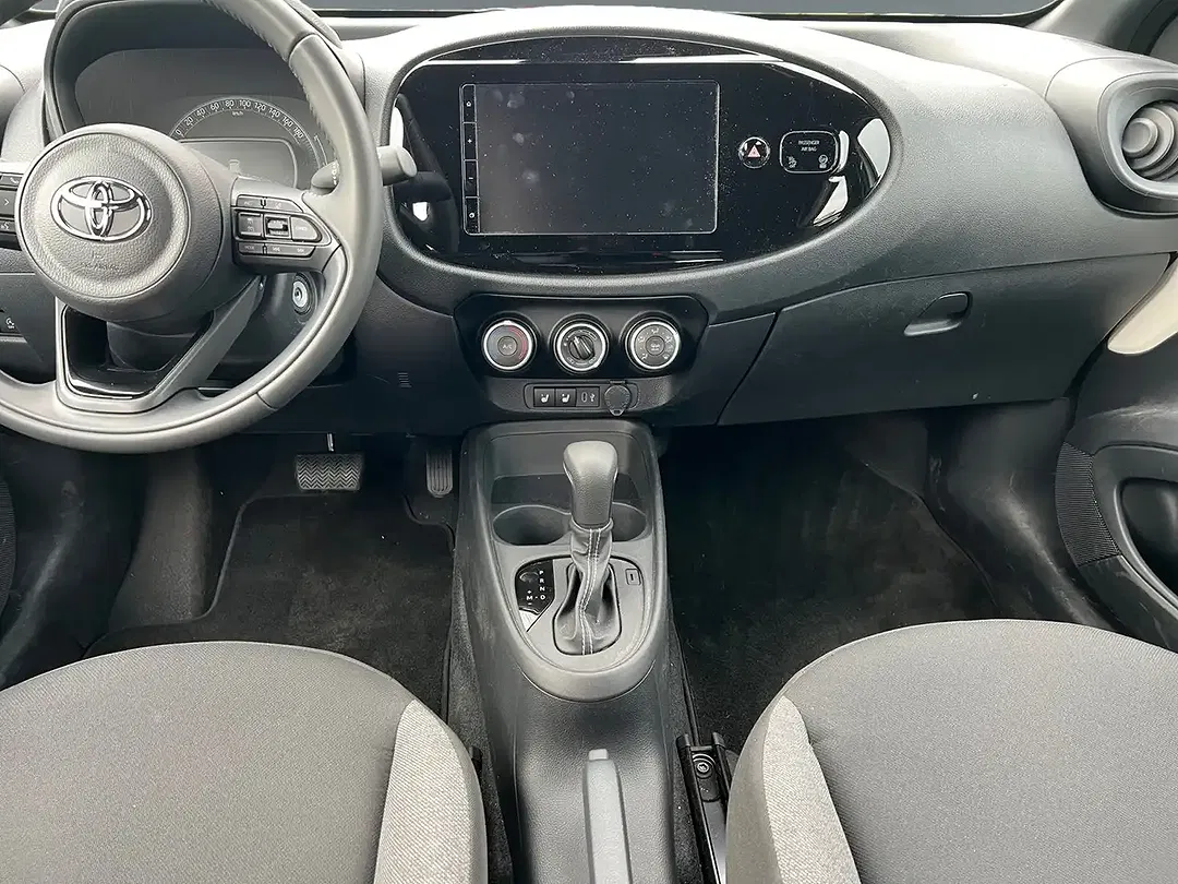 Toyota Aygo Business Edition - Thumbnail 11