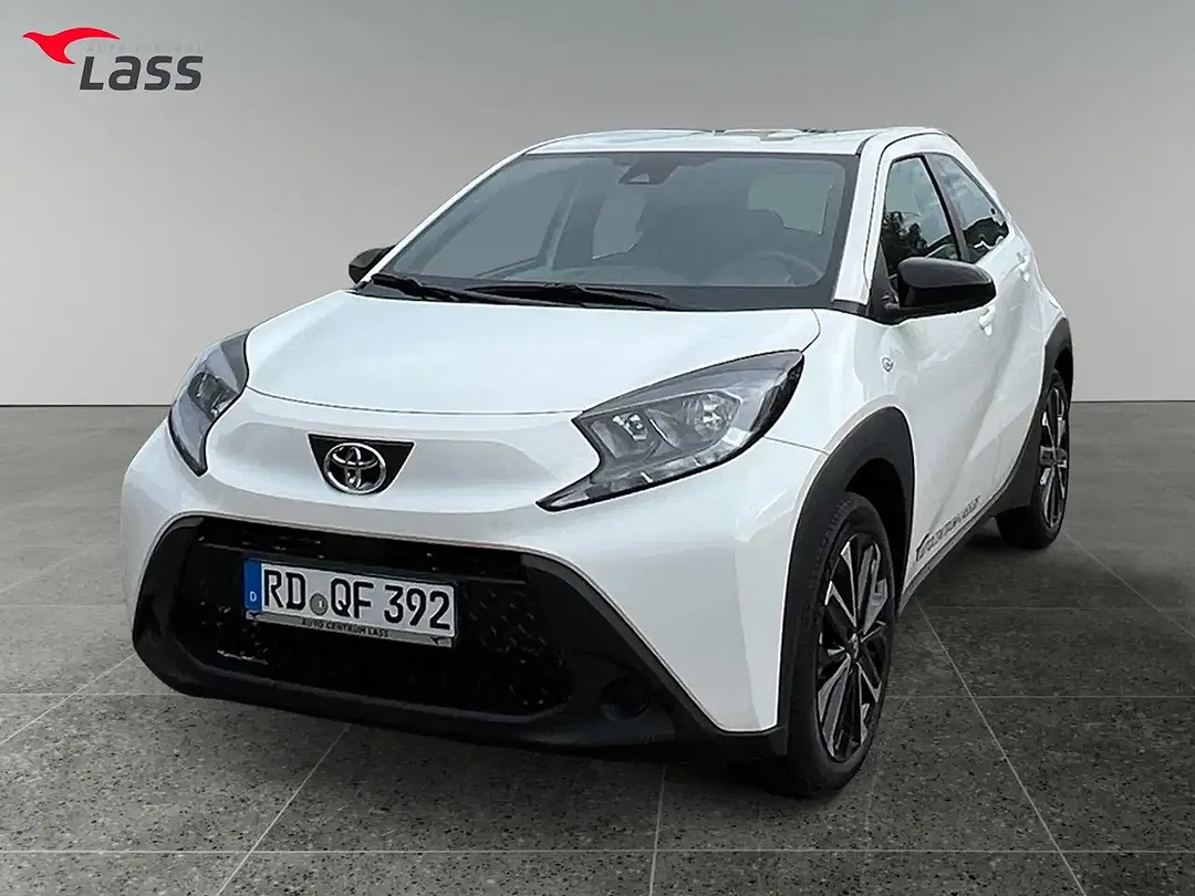 Toyota Aygo Business Edition - foto 1