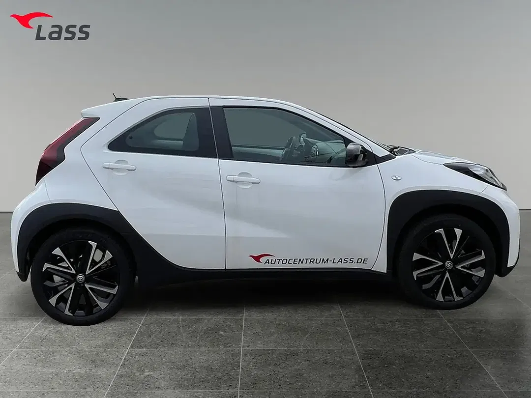 Toyota Aygo Business Edition - Thumbnail 6