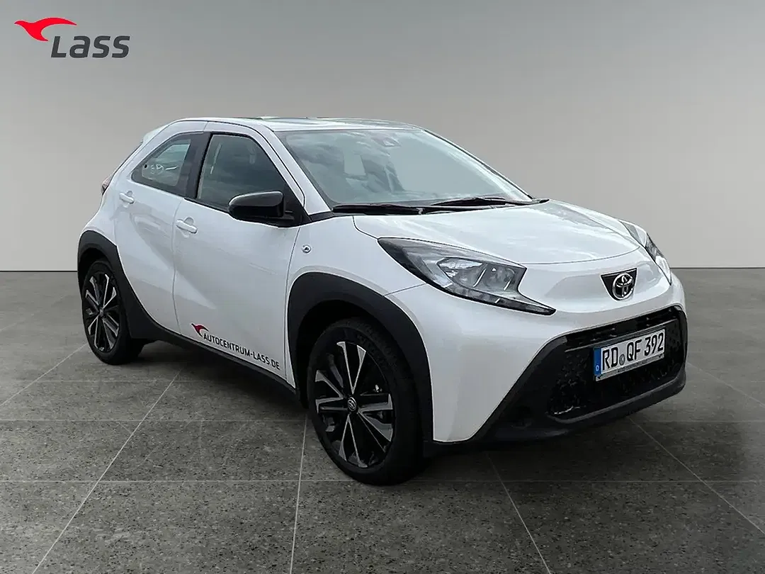 Toyota Aygo Business Edition - Thumbnail 7
