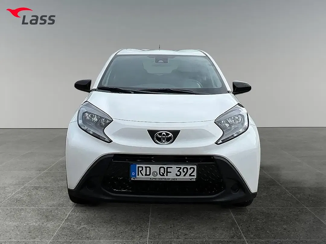 Toyota Aygo Business Edition - Thumbnail 8
