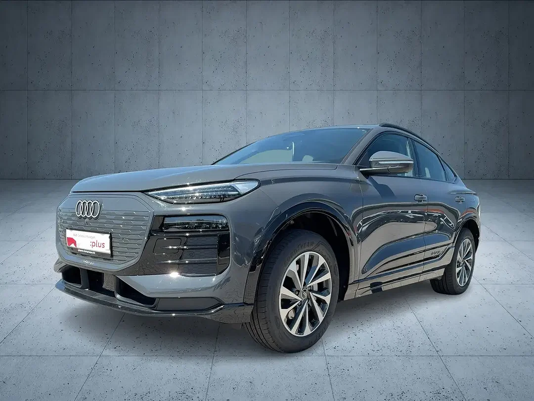 Audi Q6 e-tron Sportback - Afbeelding 1