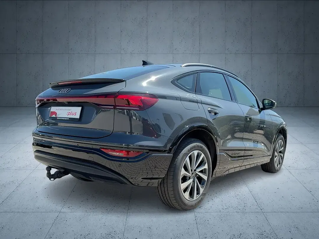 Audi Q6 e-tron Sportback - Thumbnail 5