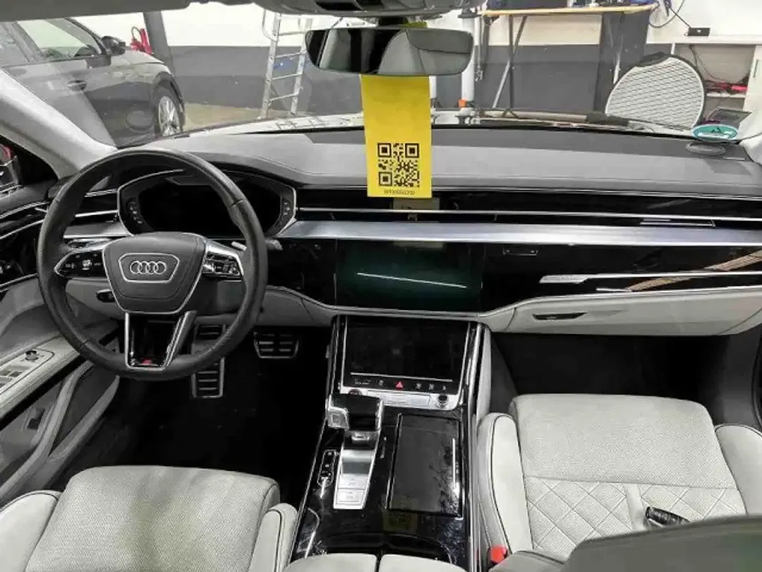 Audi S8 4.0 quattro Matrix LED - Thumbnail 11