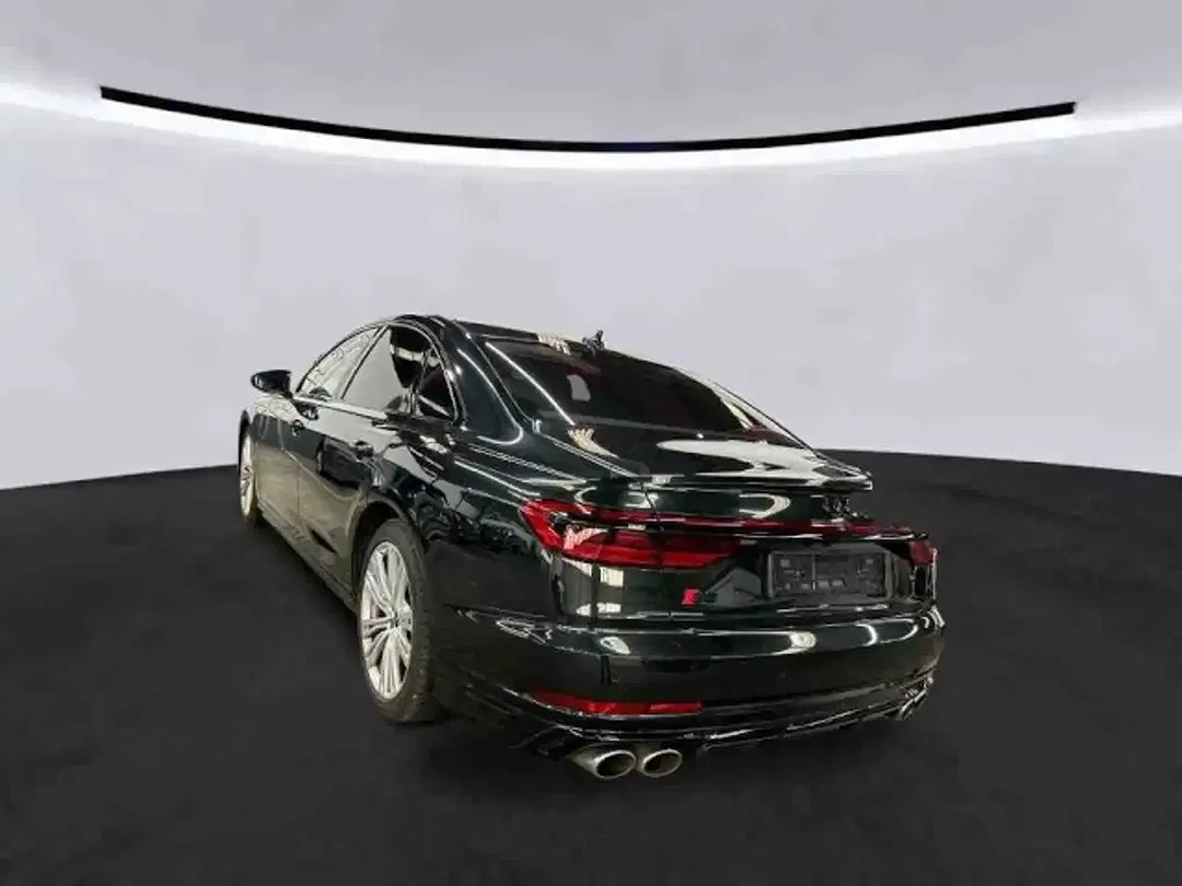 Audi S8 4.0 quattro Matrix LED - Thumbnail 5