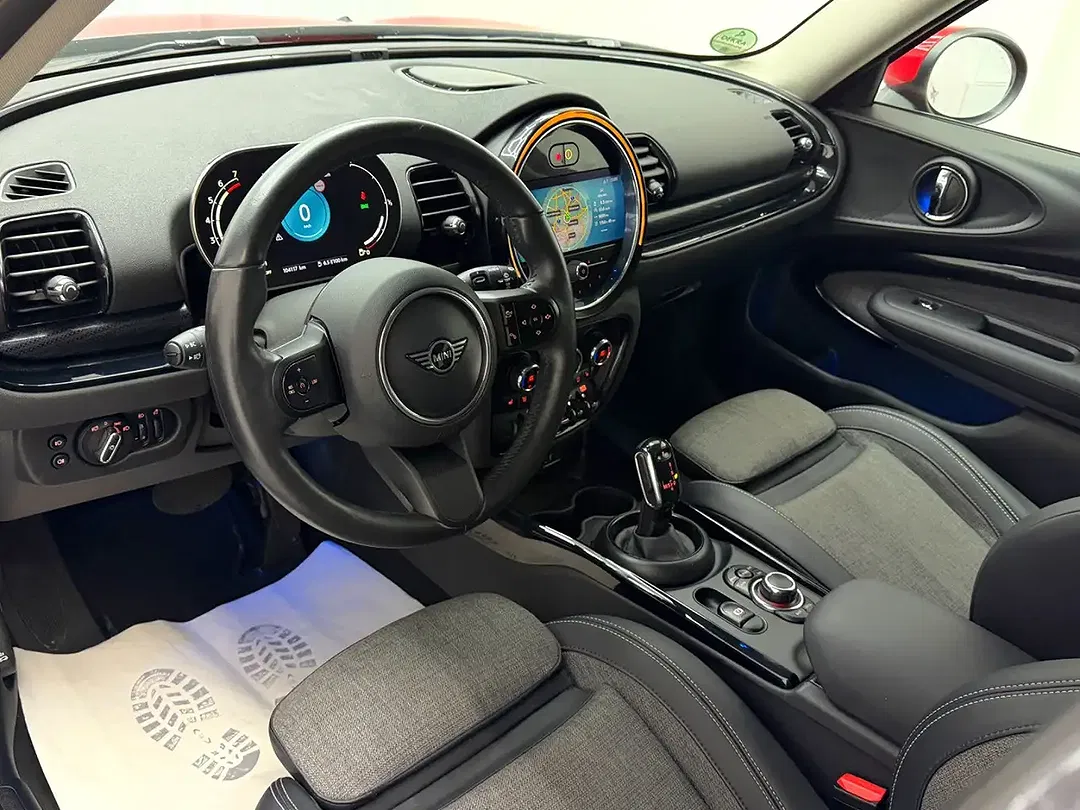 MINI Cooper Clubman - Thumbnail 13