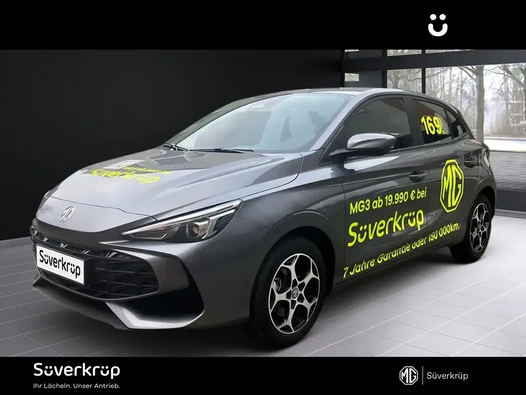 MG MG3 Hybrid+ Comfort - foto 1