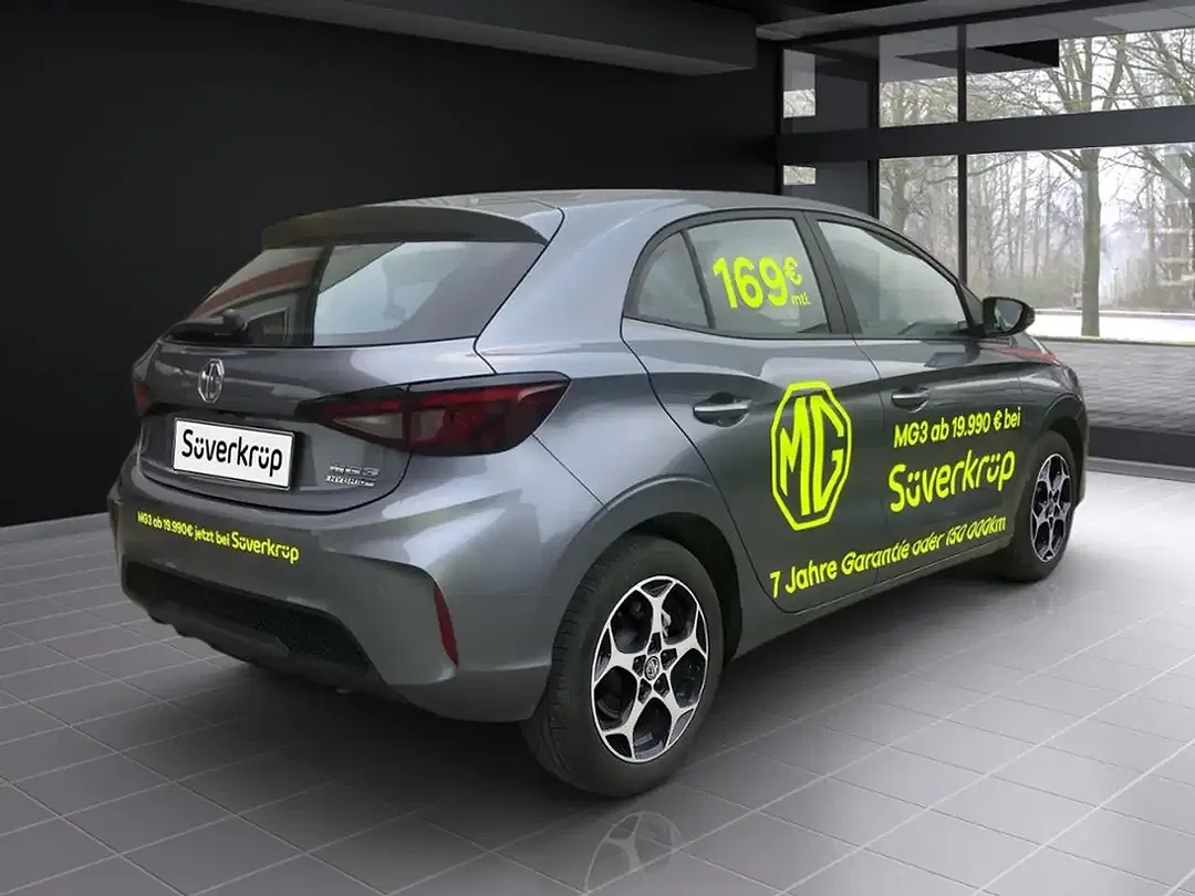 MG MG3 Hybrid+ Comfort - Thumbnail 6