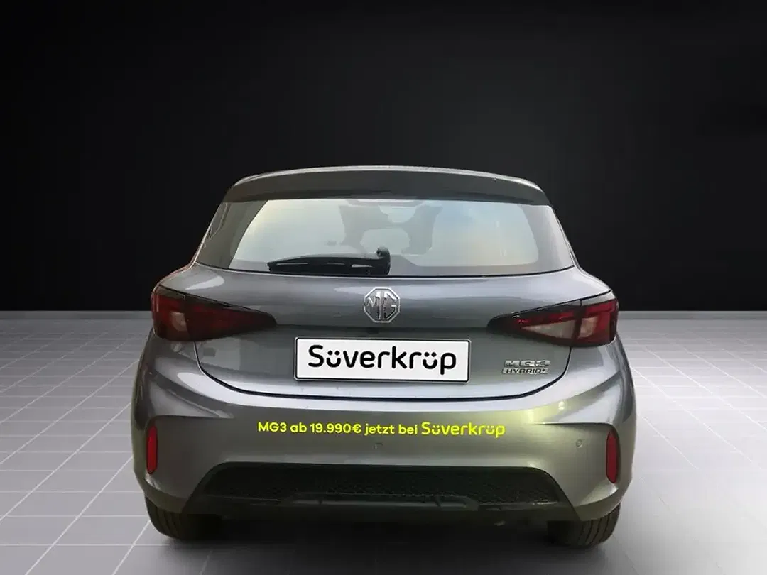 MG MG3 Hybrid+ Comfort - Thumbnail 7