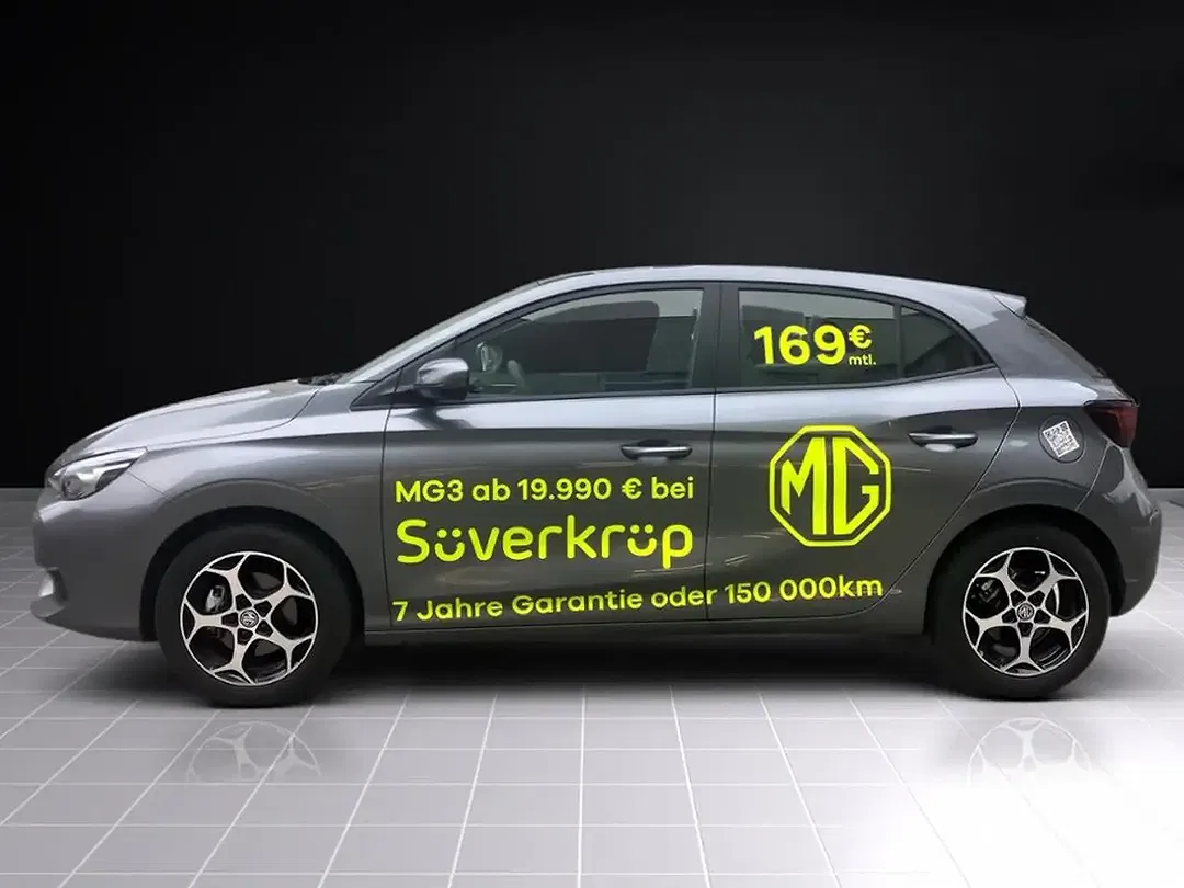MG MG3 Hybrid+ Comfort - Thumbnail 9