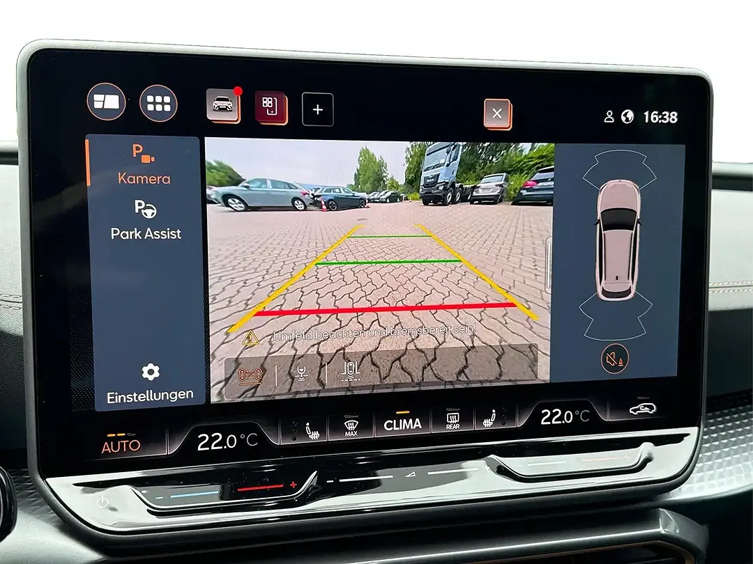 CUPRA Leon DSG Sportstourer - Thumbnail 10