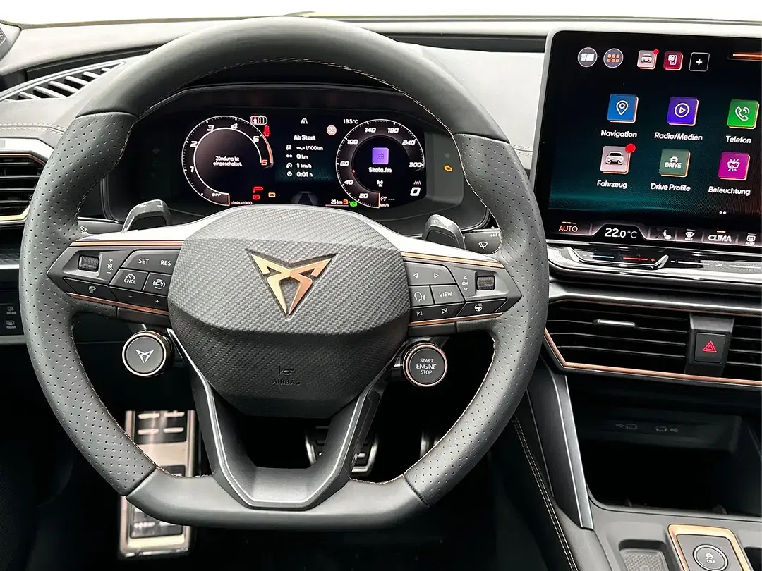 CUPRA Leon DSG Sportstourer - Thumbnail 8
