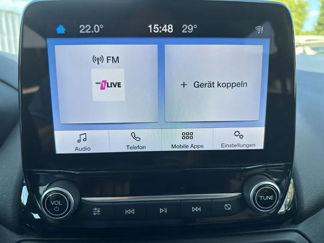 Ford EcoSport 1.0 EcoBoost Active - Thumbnail 14