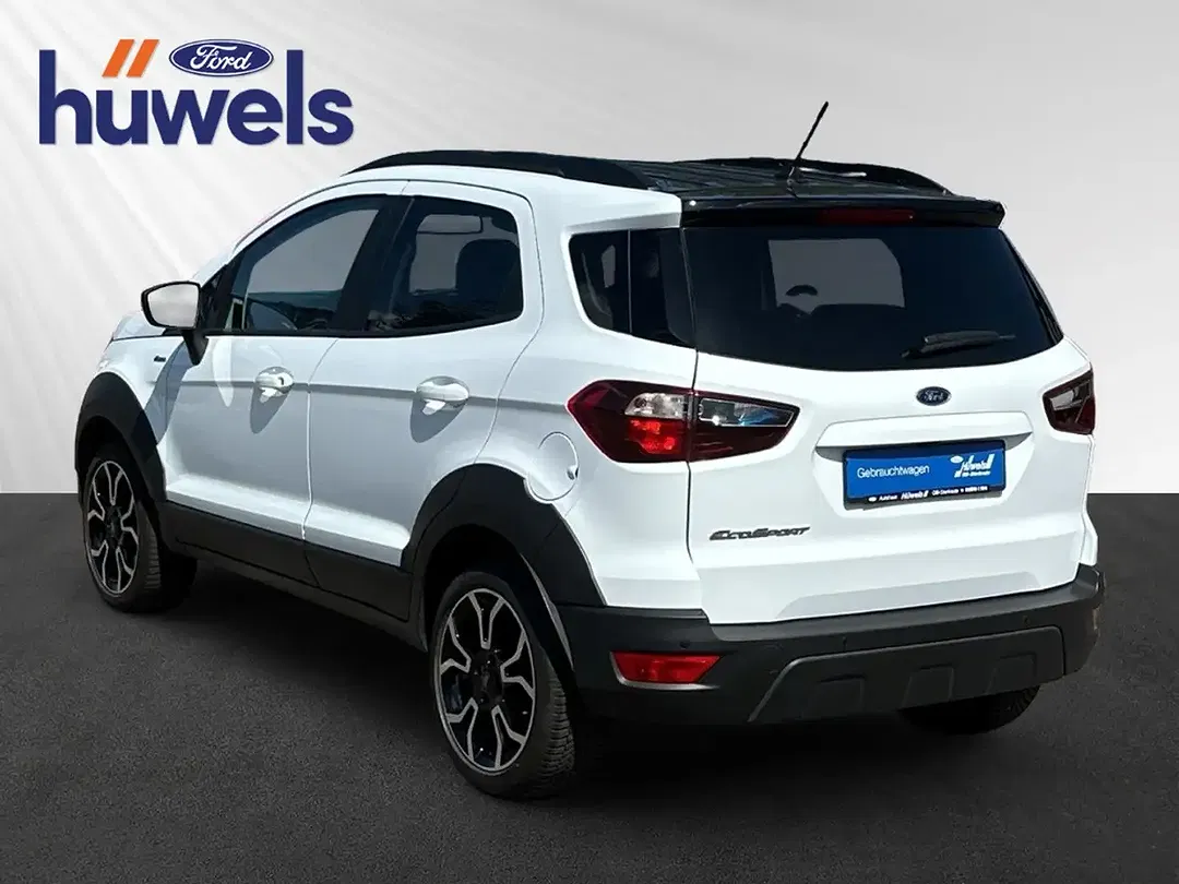 Ford EcoSport 1.0 EcoBoost Active - Thumbnail 3