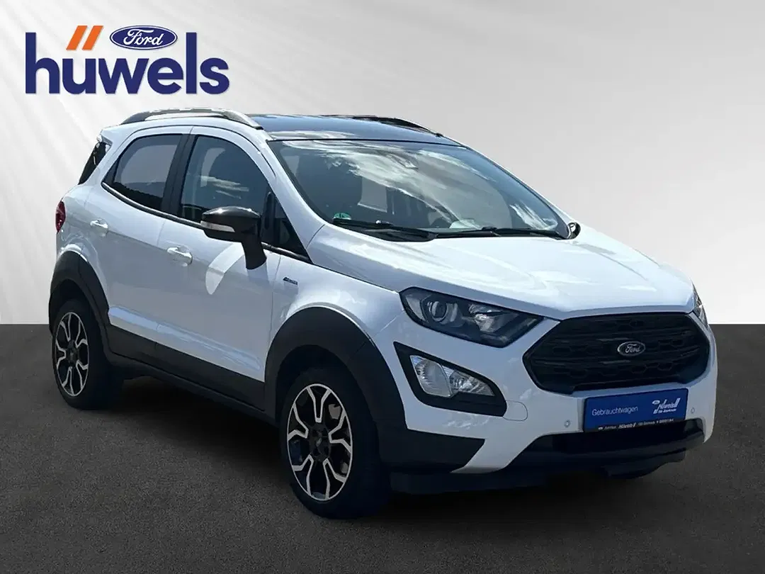 Ford EcoSport 1.0 EcoBoost Active - Thumbnail 5