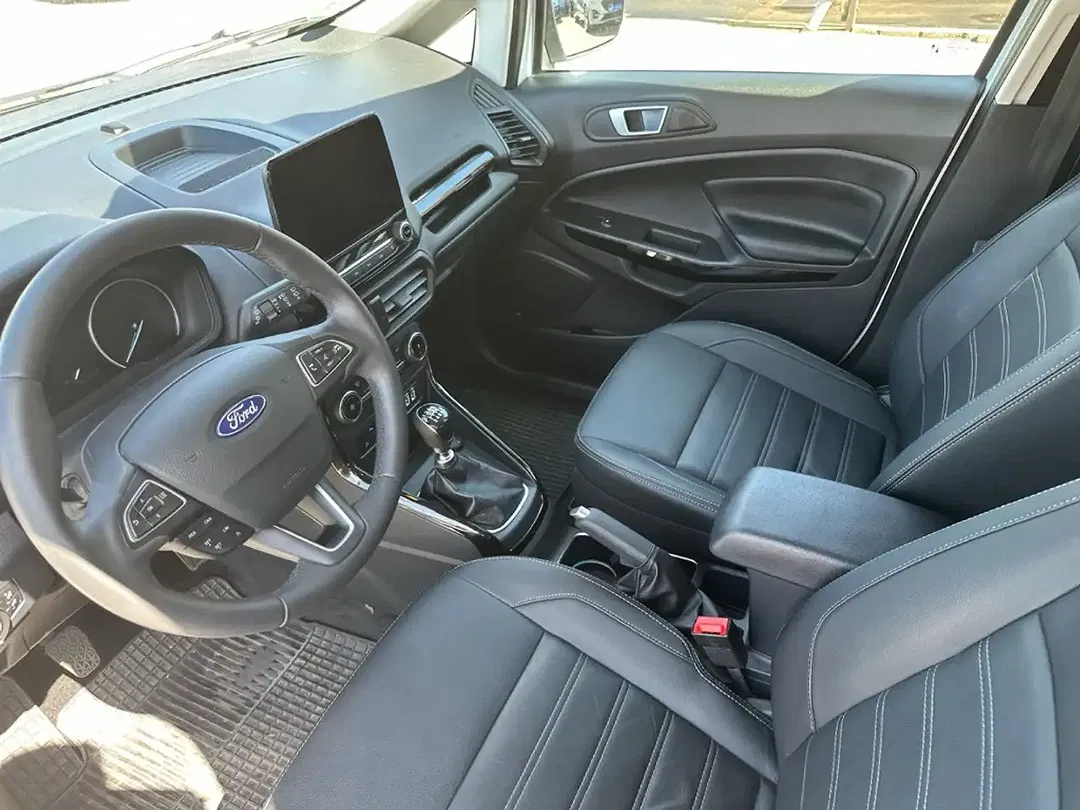 Ford EcoSport 1.0 EcoBoost Active - Thumbnail 8