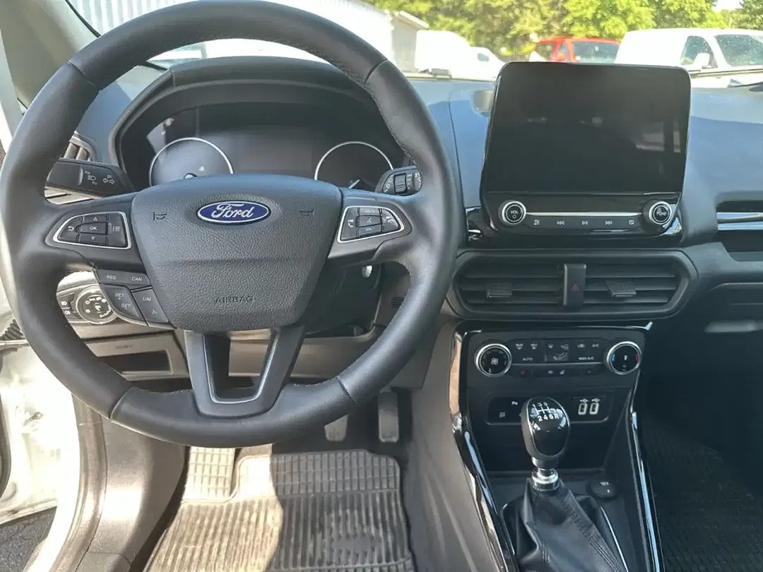 Ford EcoSport 1.0 EcoBoost Active - Thumbnail 9