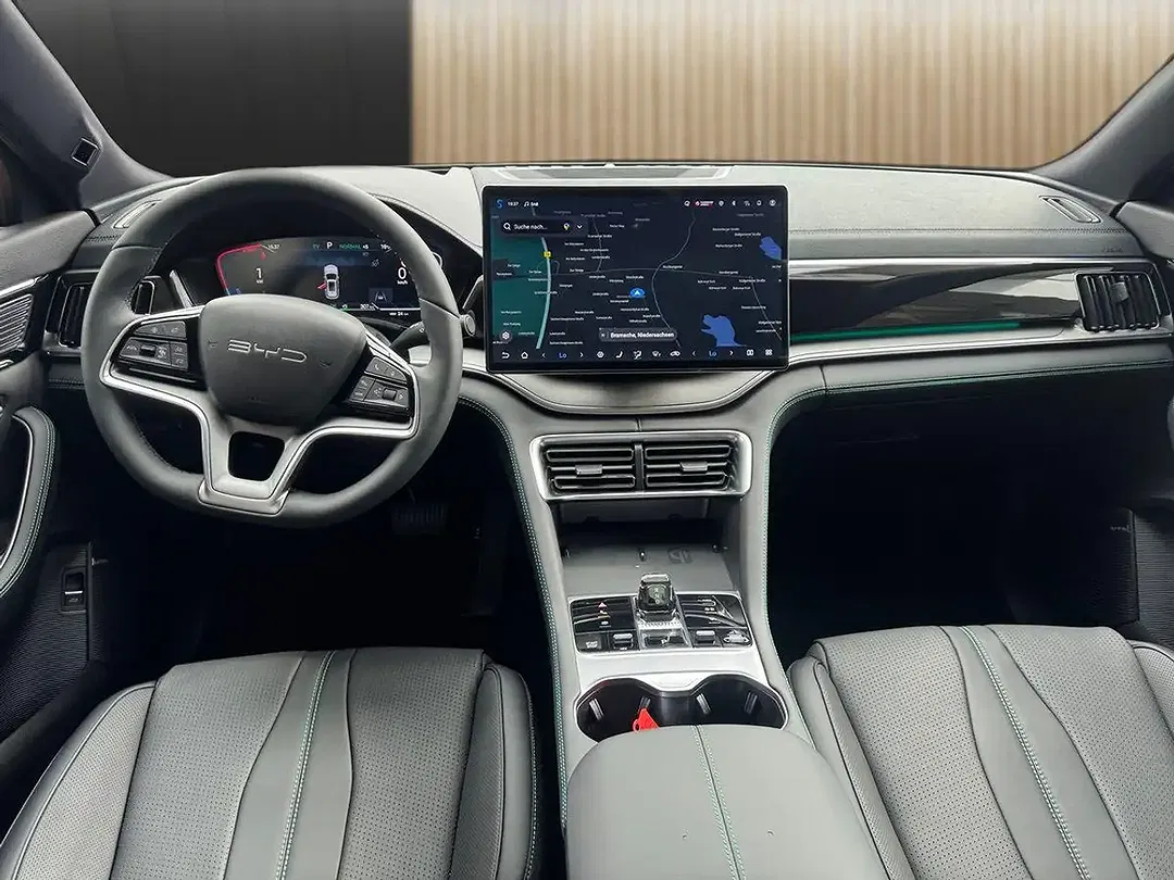 BYD Seal U 1.5 PHEV DM-i Boost - Thumbnail 11