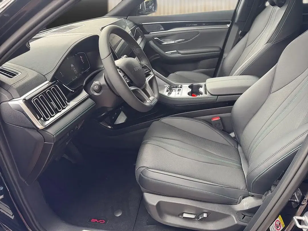 BYD Seal U 1.5 PHEV DM-i Boost - Thumbnail 8