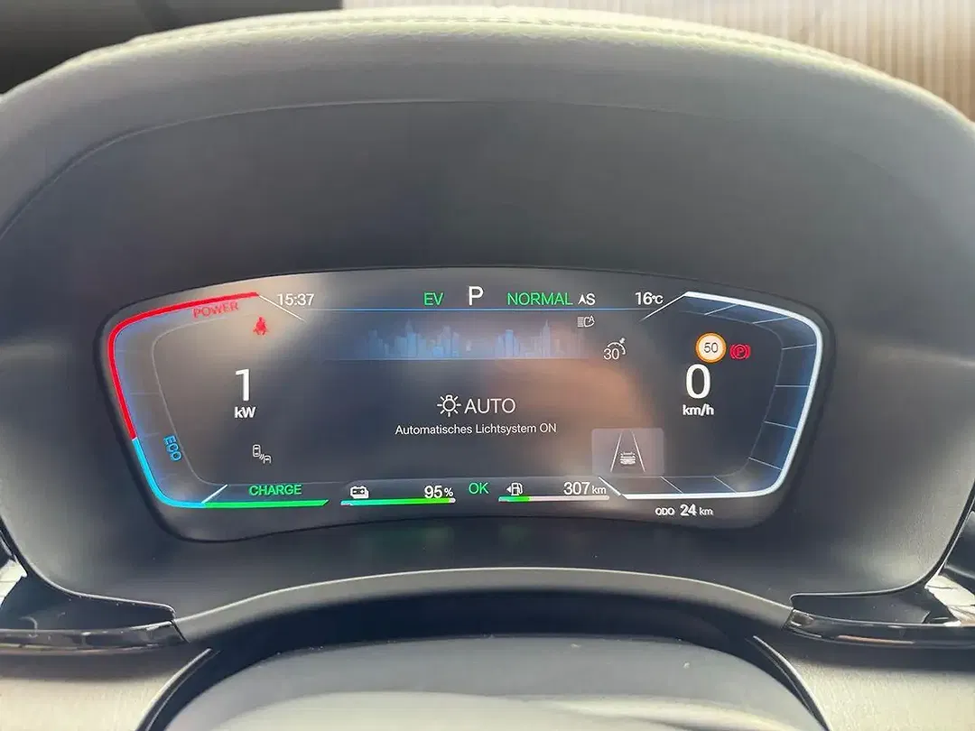 BYD Seal U 1.5 PHEV DM-i Boost - Thumbnail 9