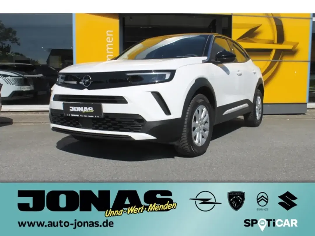 Opel Mokka 1.2 - foto 1