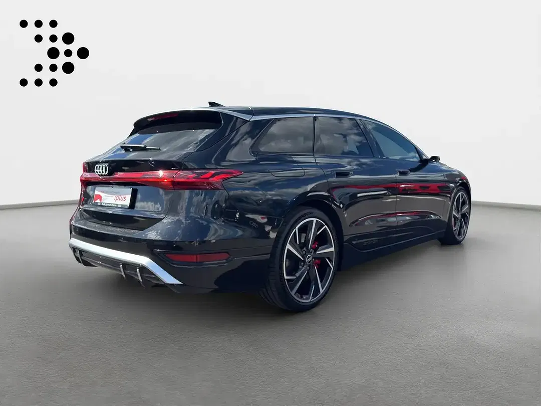 Audi S6 e-tron Matrix LED - foto 1