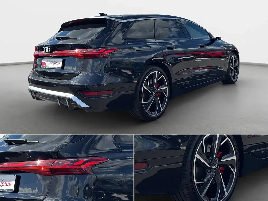 Audi S6 e-tron Matrix LED - foto 20