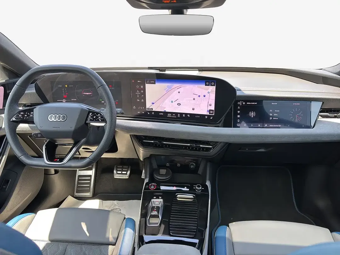 Audi S6 e-tron Matrix LED - Thumbnail 4