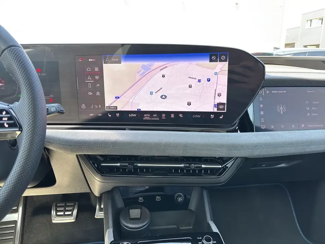 Audi S6 e-tron Matrix LED - Thumbnail 5