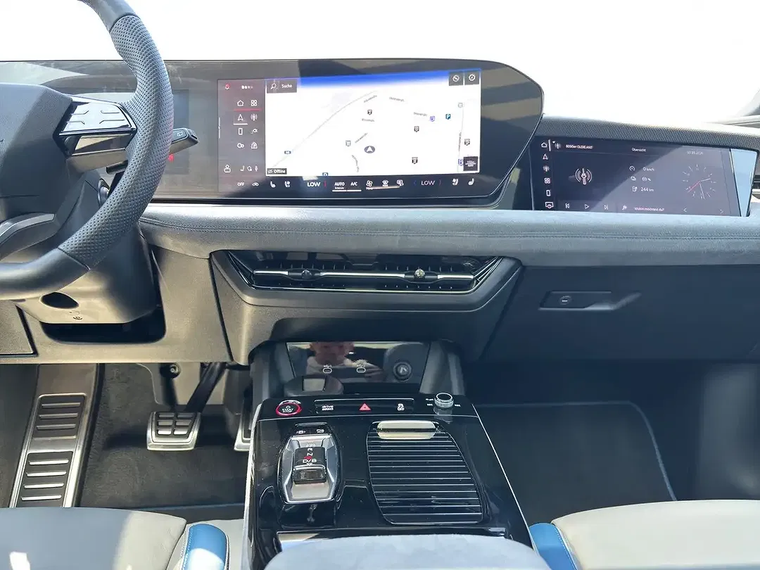 Audi S6 e-tron Matrix LED - Thumbnail 6