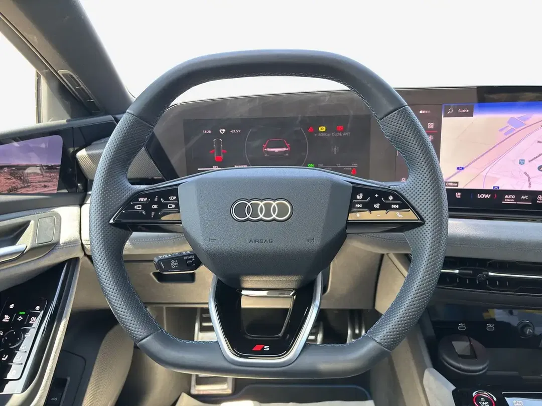 Audi S6 e-tron Matrix LED - Thumbnail 7