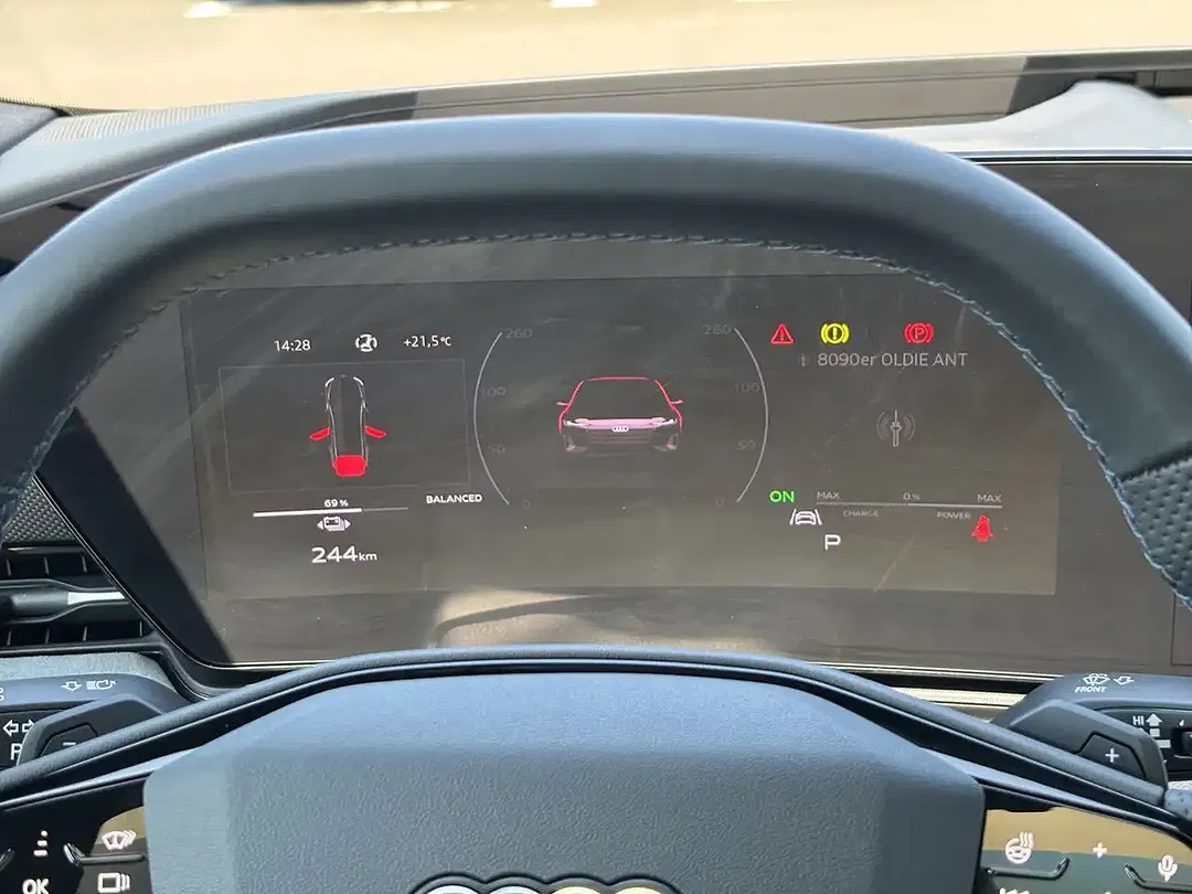 Audi S6 e-tron Matrix LED - Thumbnail 8