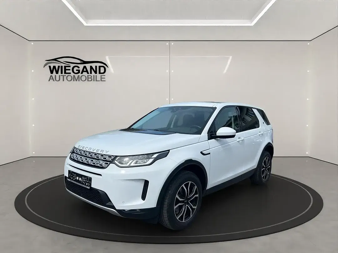 Land Rover Discovery 4x4 Sport S - Thumbnail 1
