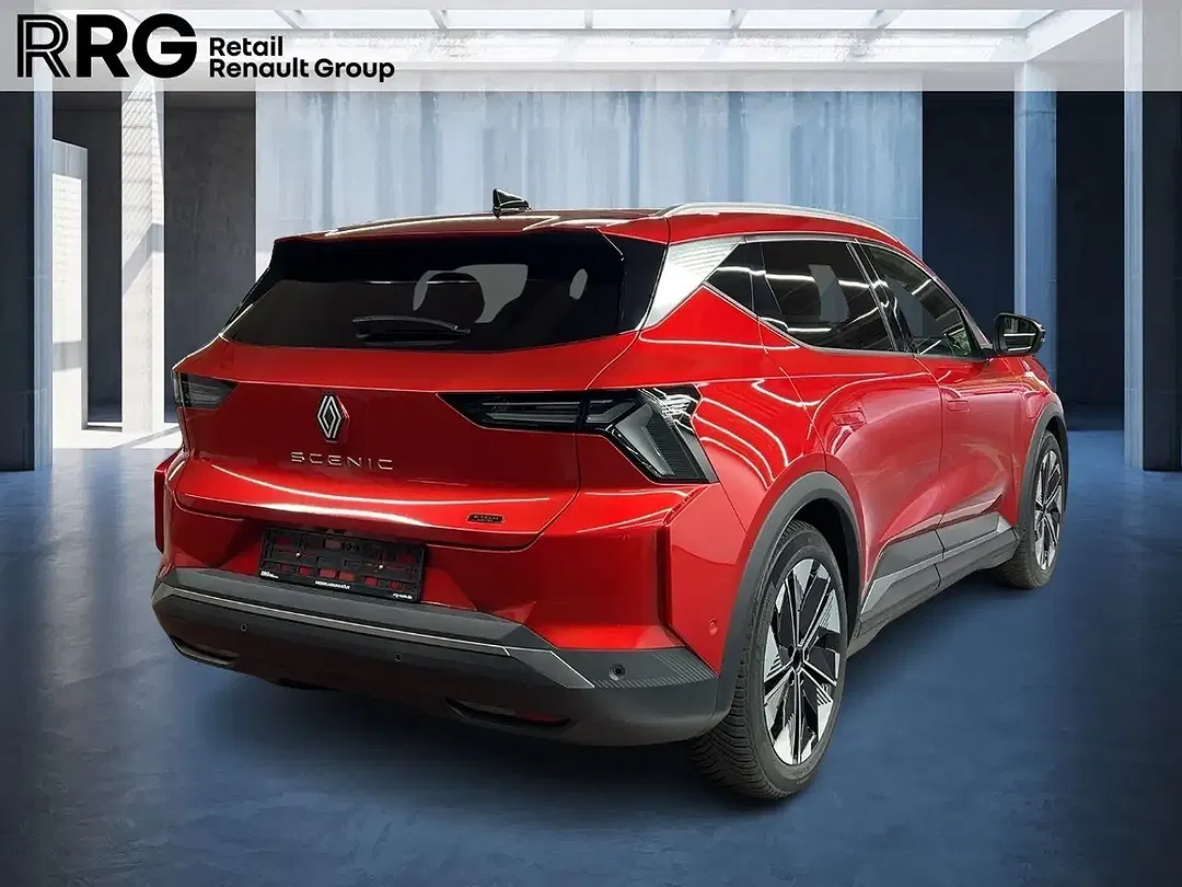 Renault Scenic Iconic - Thumbnail 4
