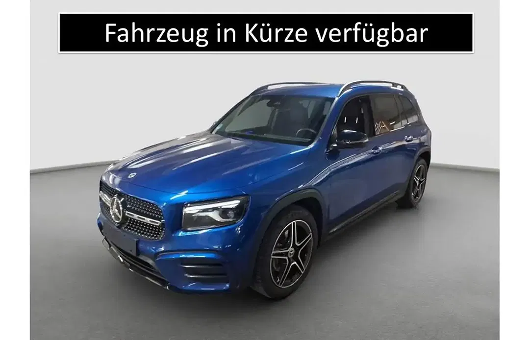 Mercedes-Benz GLB 180 AMG Line - Thumbnail 1